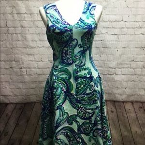 Lilly Pulitzer Dahlia Terry Dress